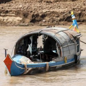 Cambodian river cruises