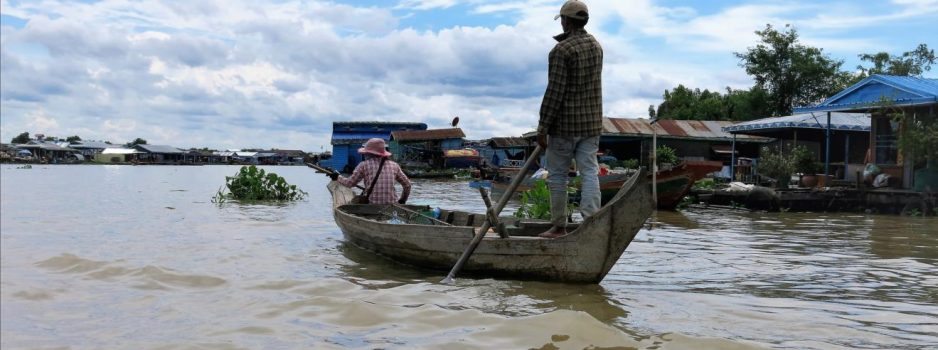 Phnom Penh Angkor temples cruises