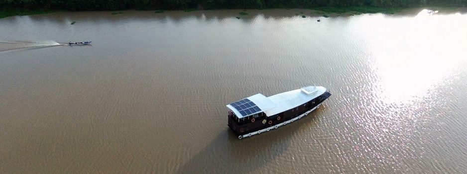 Phnom Penh Siem Reap cruises