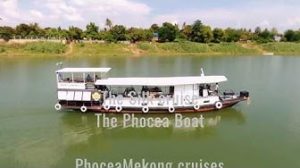 Cambodia river cruises