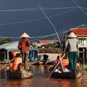Private Cambodian river cruises with Cambodian cruises