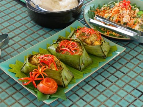 Cambodian cruises - Khmer cuisine