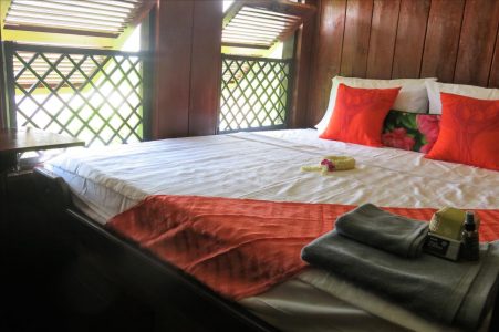 Front Cabin - Sat Toung - Cambodian cruises